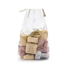 Melodi Çikolata Yaldızlı Fındık Kremalı Sütlü Çikolata 1000 gr