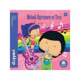 Melodi Öğretmen Ve Ters - Aytuna Dirican