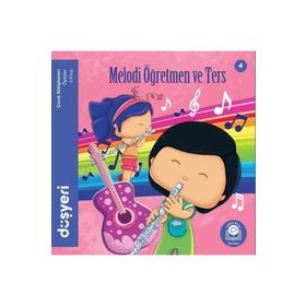 Melodi Öğretmen Ve Ters - Aytuna Dirican