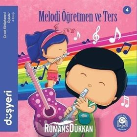 Melodi Öğretmen Ve Ters - Aytuna Dirican