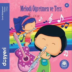 Melodi Öğretmen Ve Ters - Aytuna Dirican