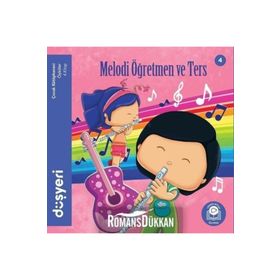 Melodi Öğretmen Ve Ters - Aytuna Dirican