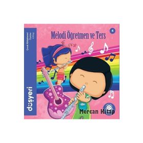 Melodi Öğretmen Ve Ters - Aytuna Dirican