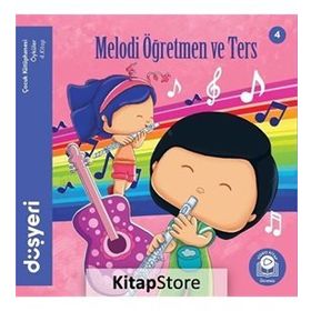 Melodi Öğretmen Ve Ters - Aytuna Dirican
