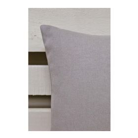 Melodie Açık Gri 50x50 cm Keten Kırlent