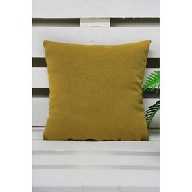 Melodie Hardal 50x50 cm Keten Kırlent