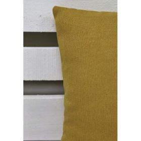 Melodie Hardal 50x50 cm Keten Kırlent