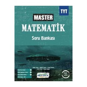 Melodikitabevi-Okyanus Tyt Master Matematik Soru Bankası