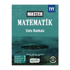 Melodikitabevi-Okyanus Tyt Master Matematik Soru Bankası