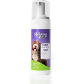 Melomy 150 ml Durulanmayan Köpük Şampuan