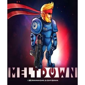 Meltdown - Jill Murphy