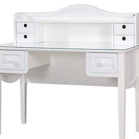 Meltem Classy Krem Çalışma Masası