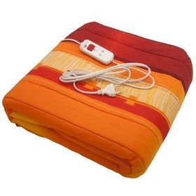 Meltem Lüks Tek Kişilik Elektrikli Battaniye