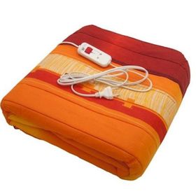 Meltem Lüks Tek Kişilik Elektrikli Battaniye