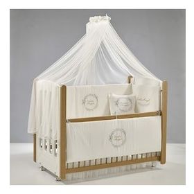 Meltem Smart Mia Sallanır Ahşap 60x120 cm Angel Anne Yanı Beşik