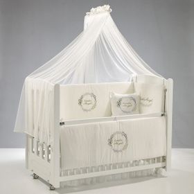 Meltem Smart Mia Sallanır Ahşap 60x120 cm Angel Anne Yanı Beşik