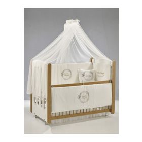 Meltem Smart Mia Sallanır Ahşap 60x120 cm Angel Anne Yanı Beşik