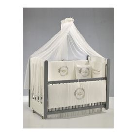Meltem Smart Mia Sallanır Ahşap 60x120 cm Angel Anne Yanı Beşik