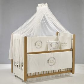 Meltem Smart Mia Sallanır Ahşap 60x120 cm Angel Anne Yanı Beşik