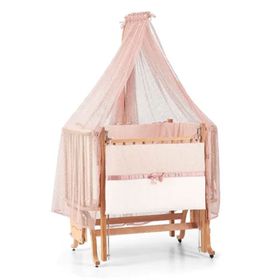 Meltem Smart Mood 50x90 cm Naturel Beşik