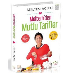 MELTEMDEN MUTLU TARIFLER - MELTEM AÇIKEL
