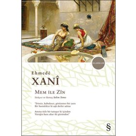 Mem İle Zin - Ahmed-İ Xani Ahmed-İ Xani