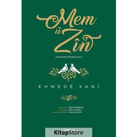 Mem u Zin - Ahmed-İ Xani