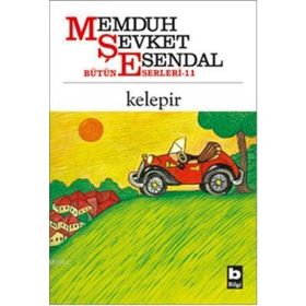 Memduh Şevket Esendal Bütün Eserleri 11 - Kelepir - Bilgi Yayınevi