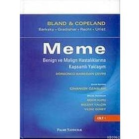 MEME BENIGN VE MALIGN HASTALIKLARINA KAPSAMLI YAKLAŞIM (2 CILT) - CIHANGIR ÖZASLAN