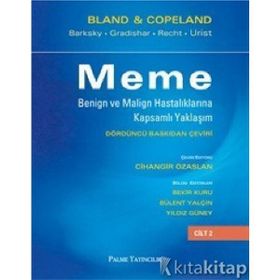 MEME BENIGN VE MALIGN HASTALIKLARINA KAPSAMLI YAKLAŞIM (2 CILT) - CIHANGIR ÖZASLAN