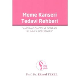 Meme Kanseri Tedavi Rehberi - Ekmel Tezel