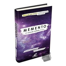 Memento: Bir İlluminae Dosyaları Öyküsü Pegasus Yayınları