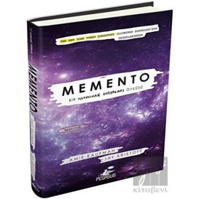 Memento: Bir İlluminae Dosyaları Öyküsü Pegasus Yayınları