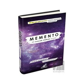 Memento: Bir İlluminae Dosyaları Öyküsü Pegasus Yayınları