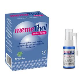 Memethol Hemoroid 10 ml Bariyer Sprey