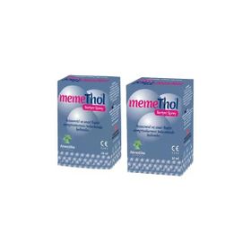 Memethol Hemoroid 2x10 ml Bariyer Sprey