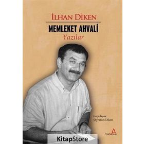 Memleket Ahvali - İlhan Diken