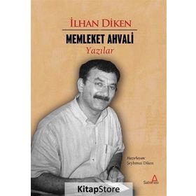 Memleket Ahvali - İlhan Diken