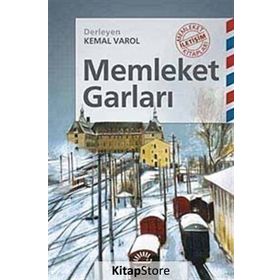MEMLEKET GARLARI - KEMAL VAROL