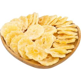 Memleket Gurme 1 kg Dilimli Ananas Kurusu