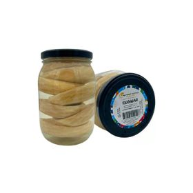 Memleket Gurmesi 1,3 kg Enginar Konservesi