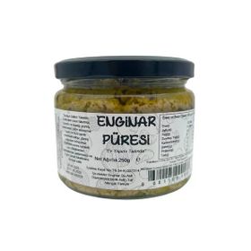 Memleket Gurmesi 250 gr Enginar Püresi