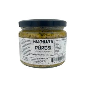 Memleket Gurmesi 250 gr Enginar Püresi