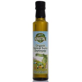 Memleket Gurmesi 250 ml Organik Naturel Sızma Zeytinyağı