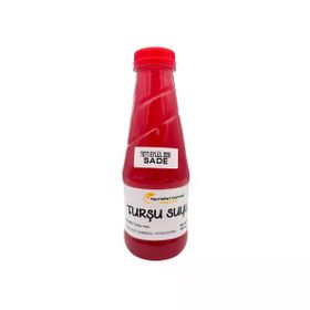 Memleket Gurmesi 250 ml Sade Turşu Suyu