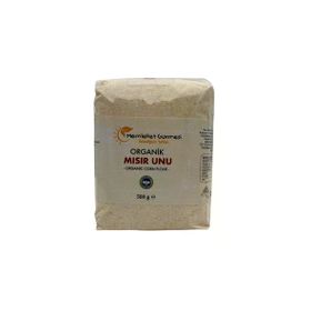 Memleket Gurmesi 500 gr Organik Mısır Unu