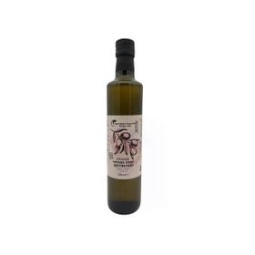 Memleket Gurmesi 500 ml Organik Naturel Sızma Zeytinyağı
