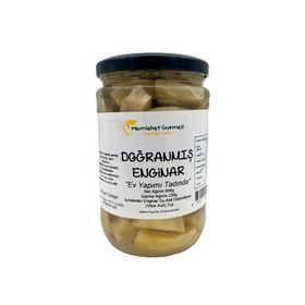 Memleket Gurmesi 600 gr Enginar Doğranmış Konserve