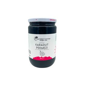 Memleket Gurmesi 800 gr Karadut Pekmezi