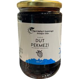Memleket Gurmesi 800 gr Organik Dut Pekmezi